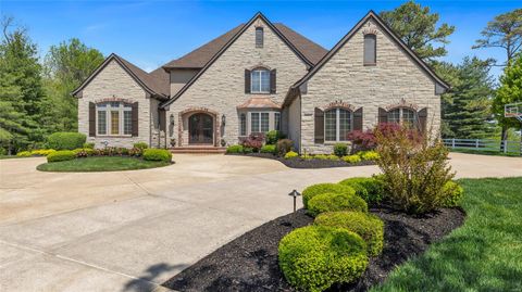 18231 Canyon Forest Court Chesterfield MO 63005