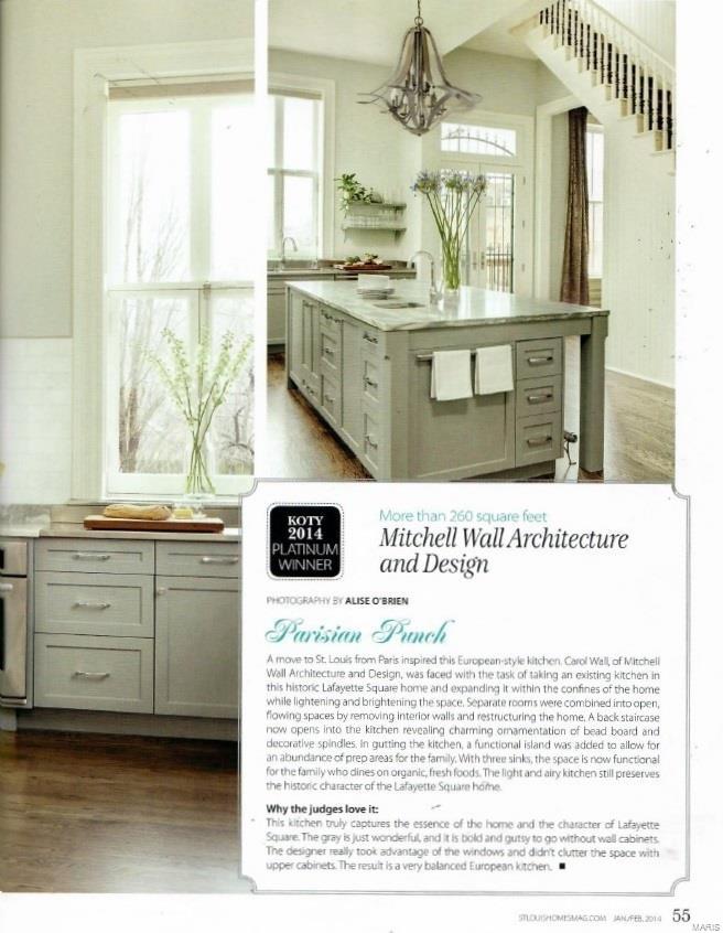 Lafayette Square - Residential