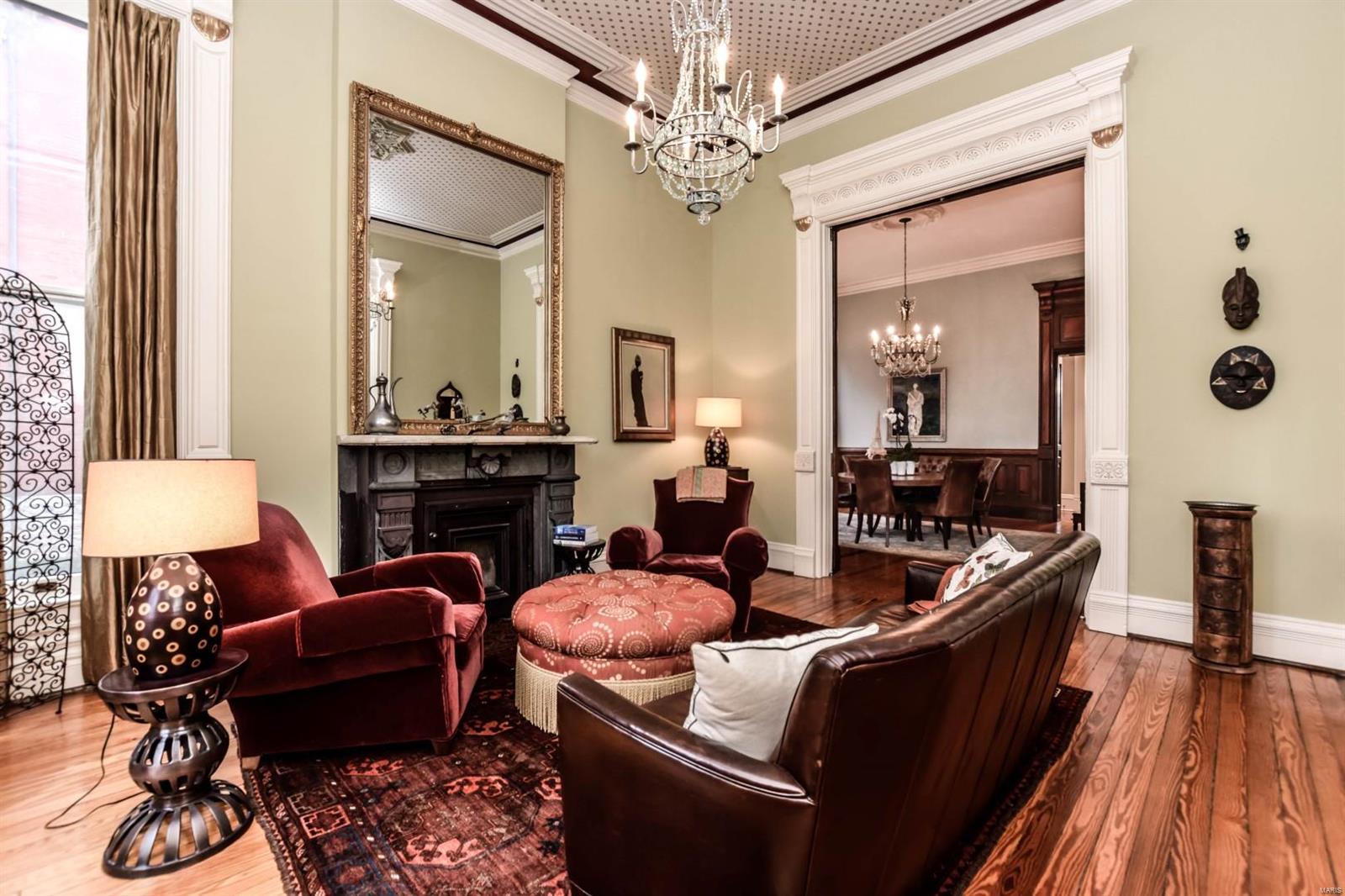 Lafayette Square - Residential