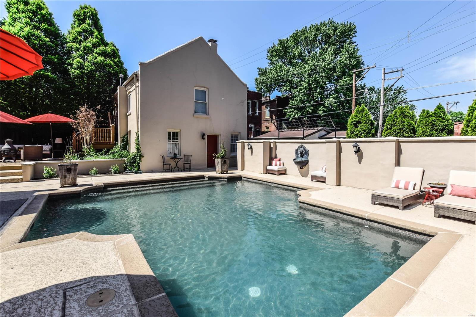 Lafayette Square - Residential