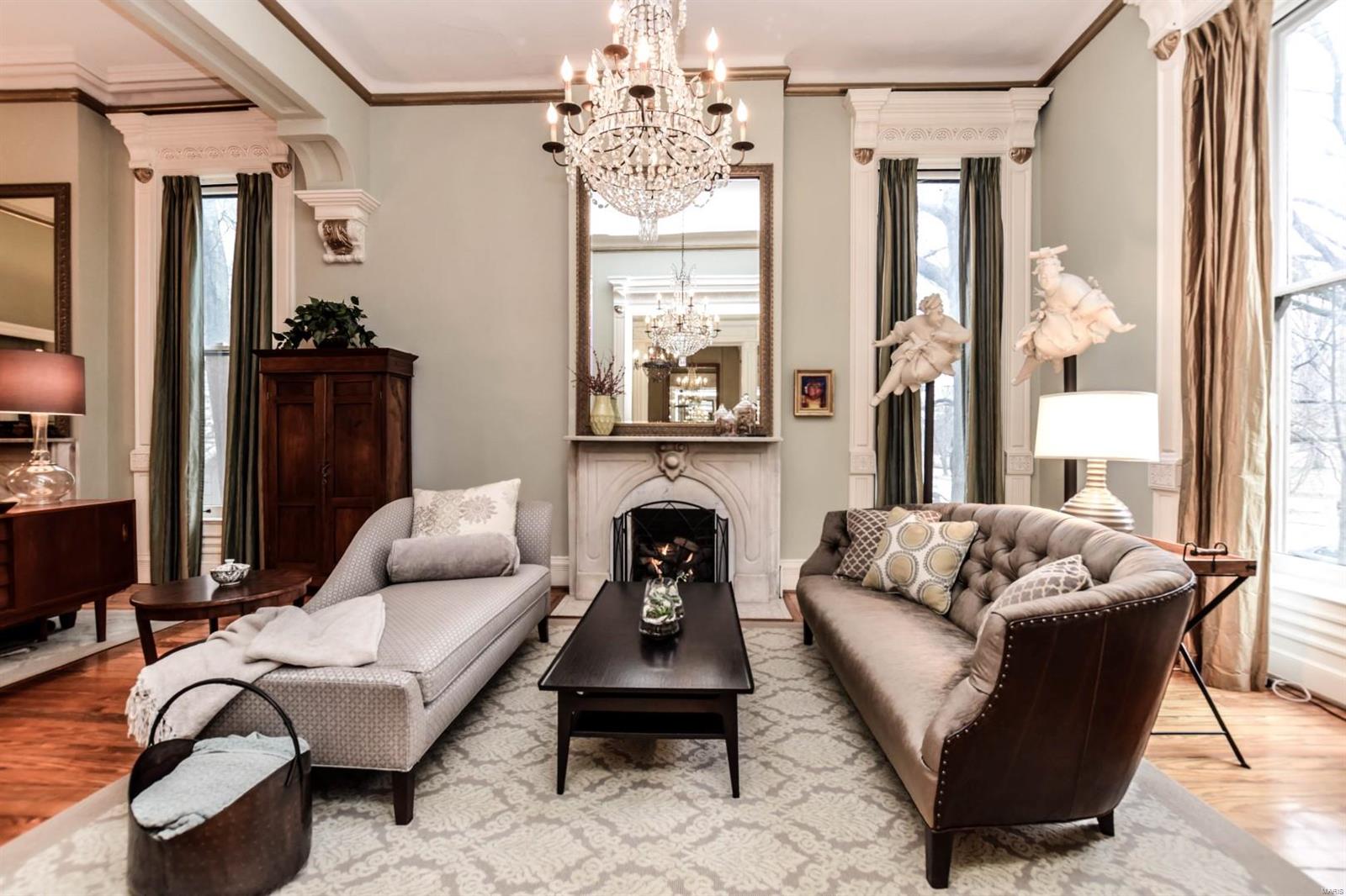 Lafayette Square - Residential