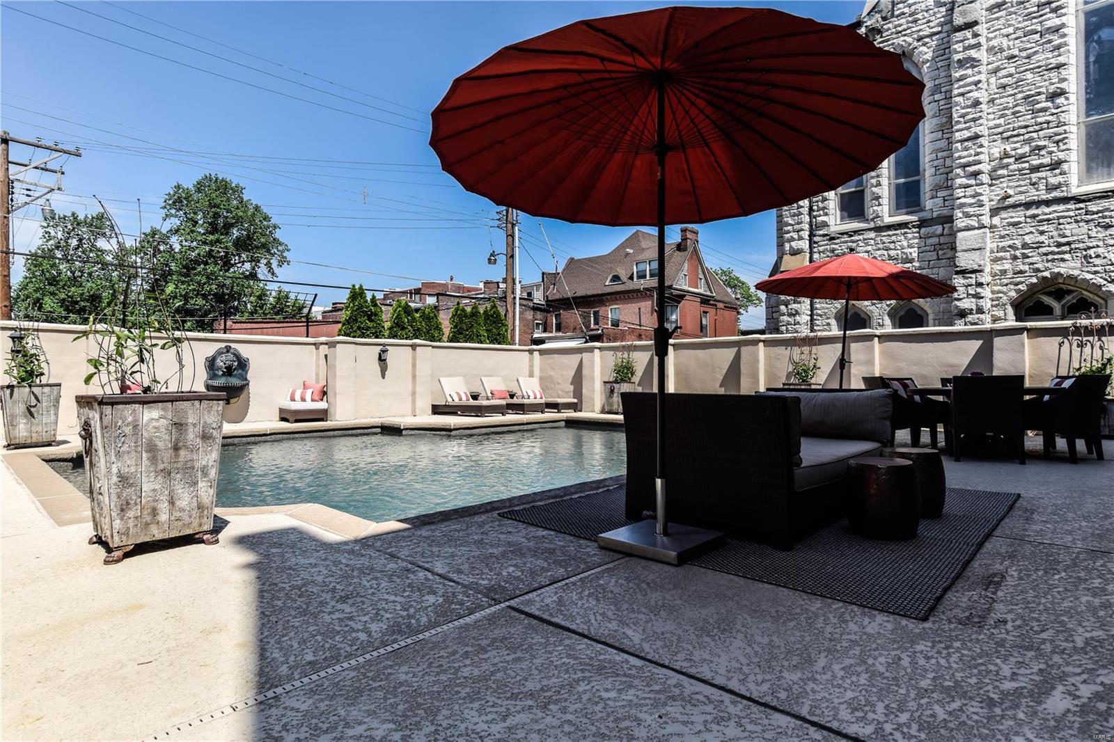 Lafayette Square - Residential