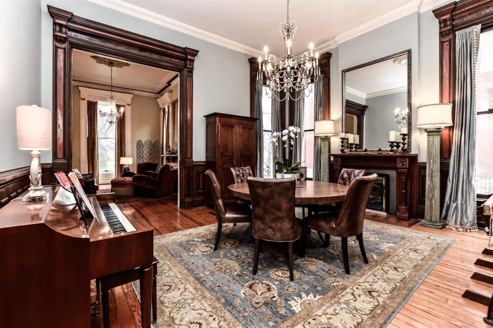 Lafayette Square - Residential