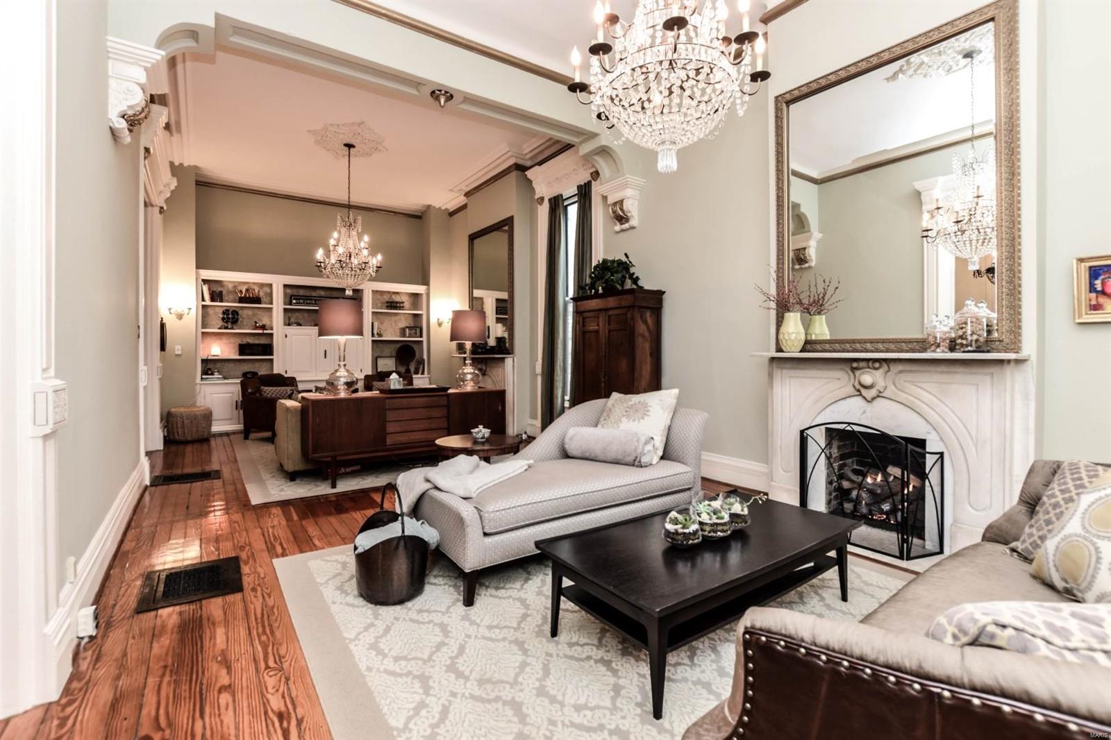 Lafayette Square - Residential