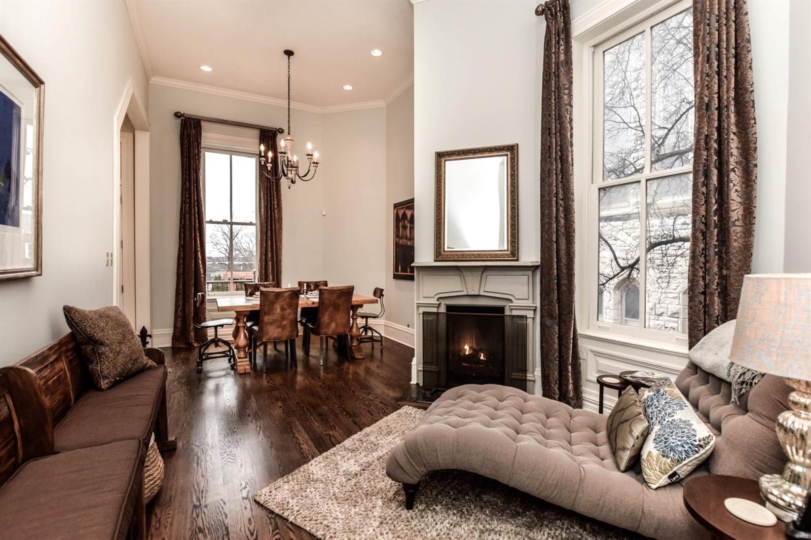 Lafayette Square - Residential