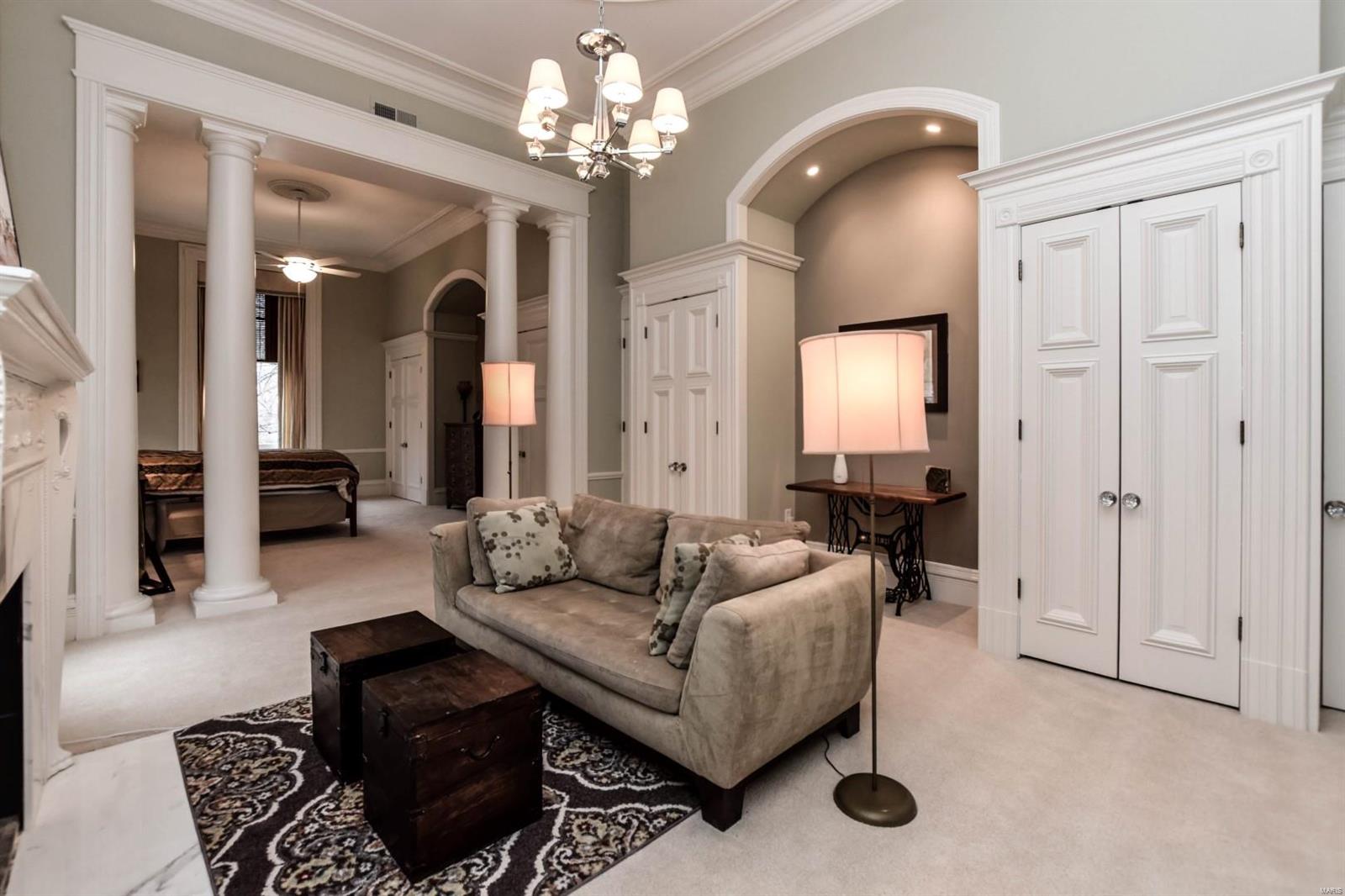 Lafayette Square - Residential