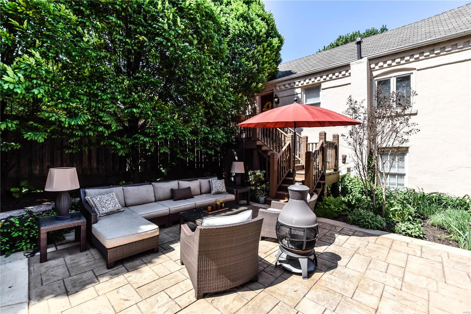 Lafayette Square - Residential