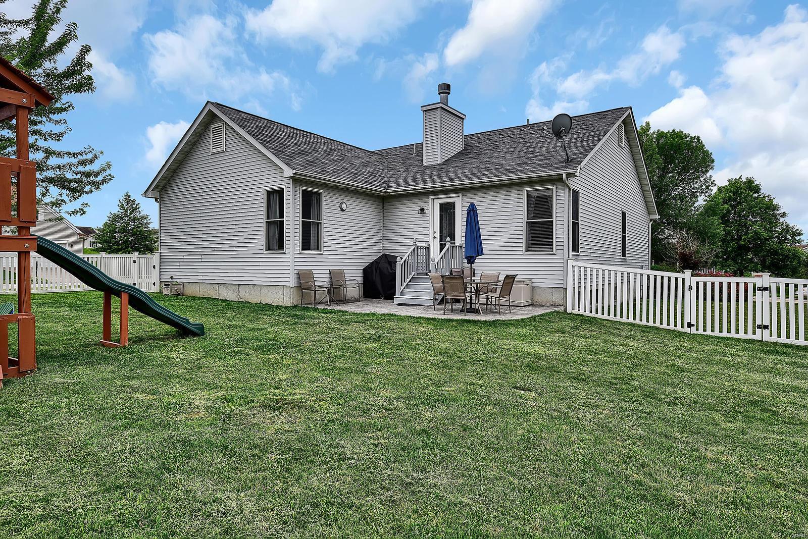 Stone Meadows #3 - Residential