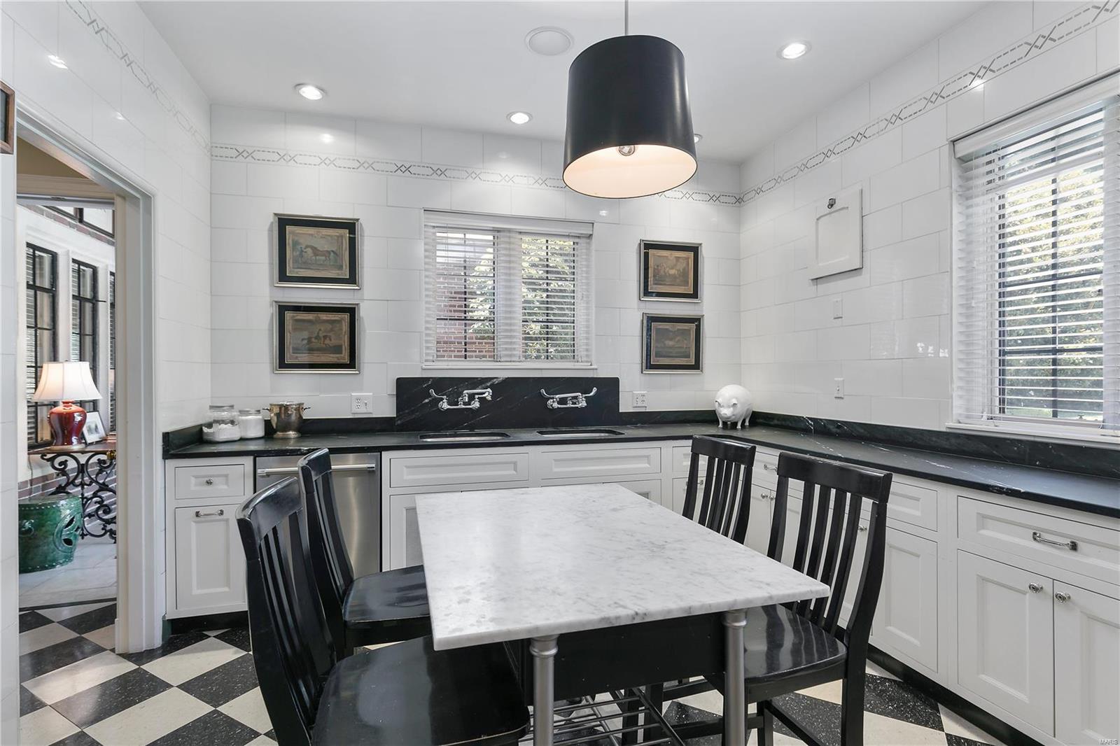 Portland Place - Residential