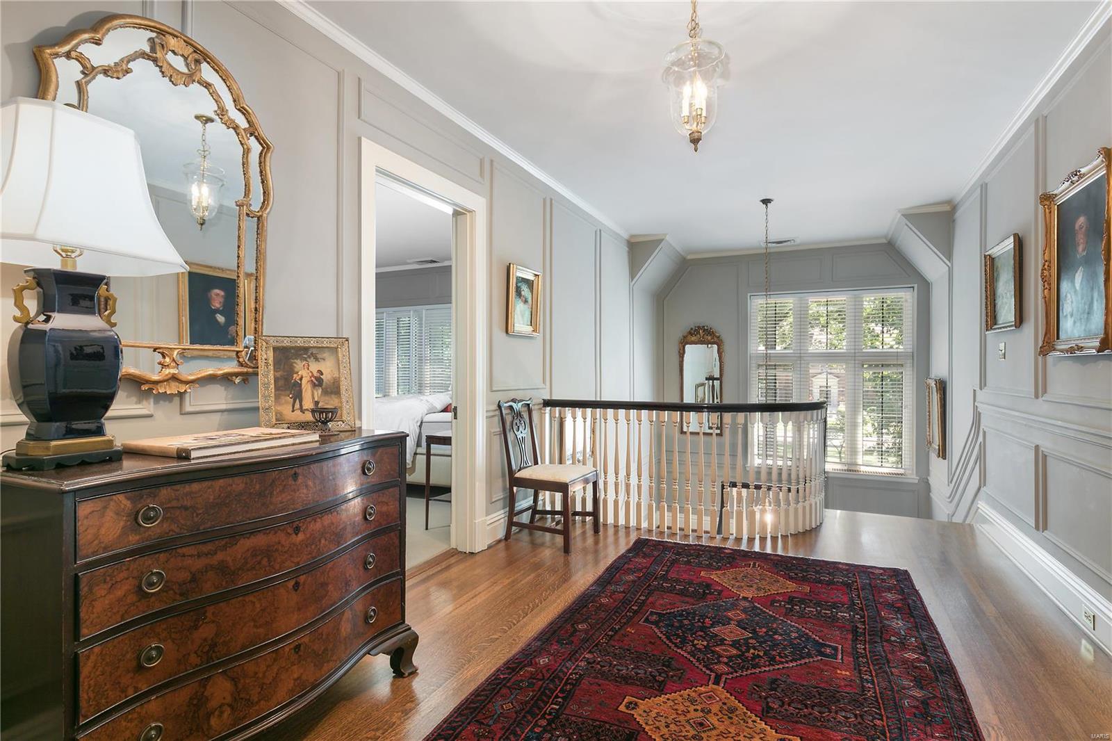 Portland Place - Residential