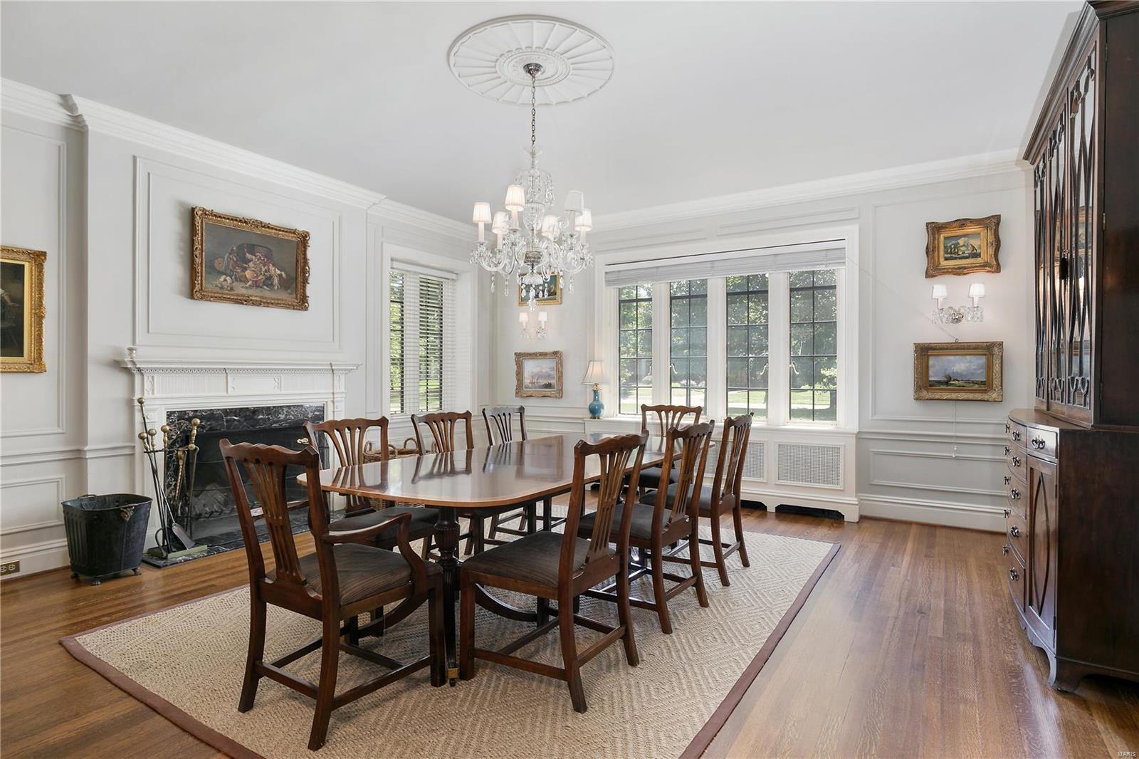 Portland Place - Residential