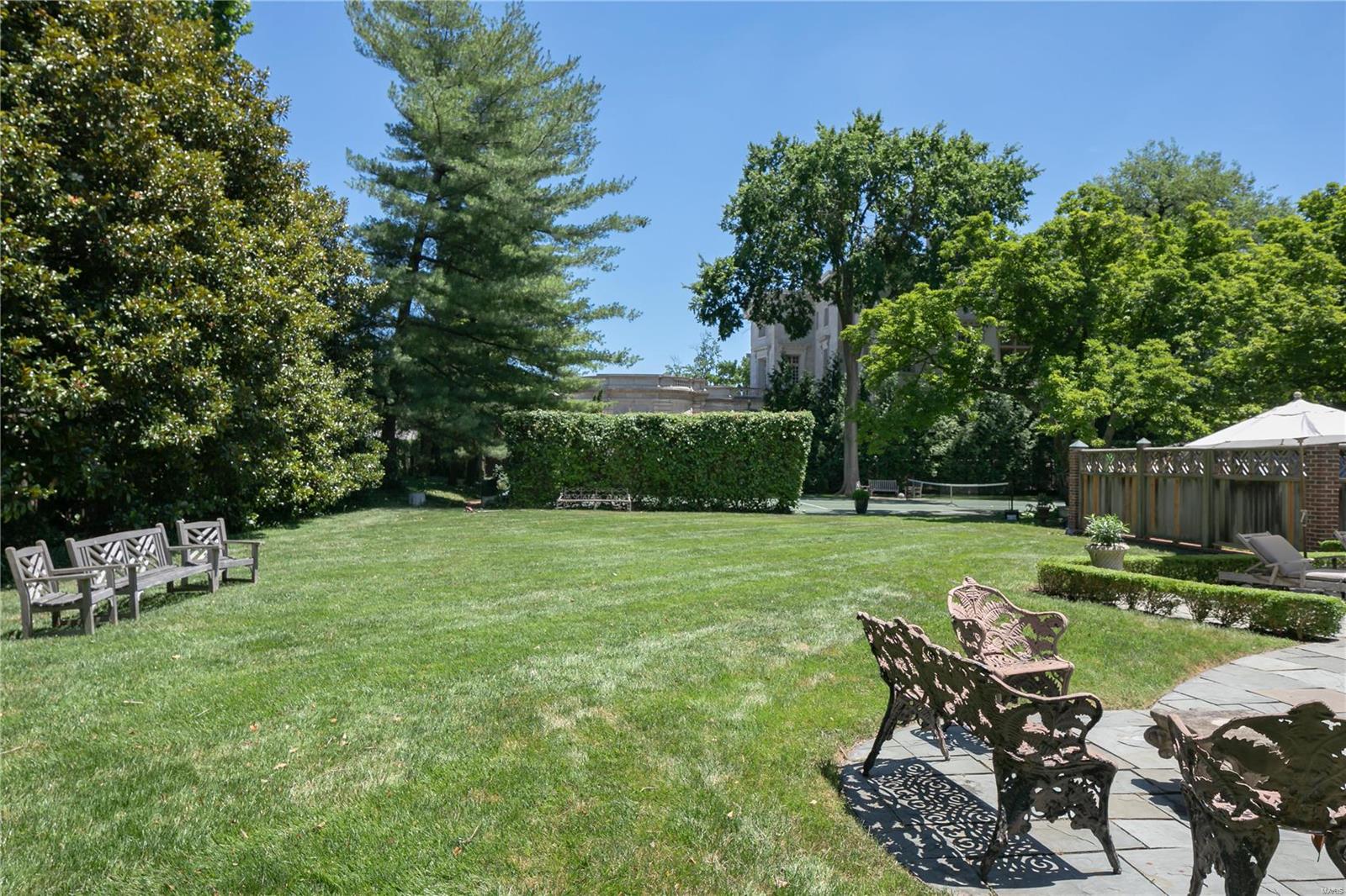 Portland Place - Residential