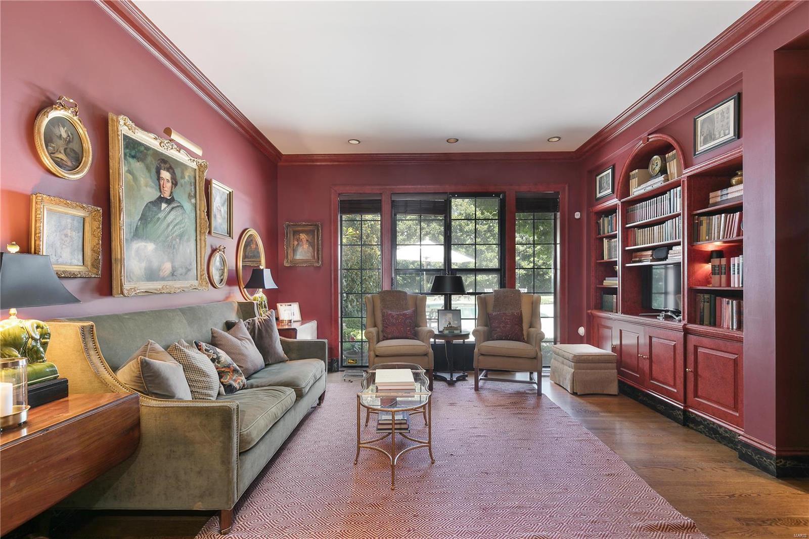 Portland Place - Residential