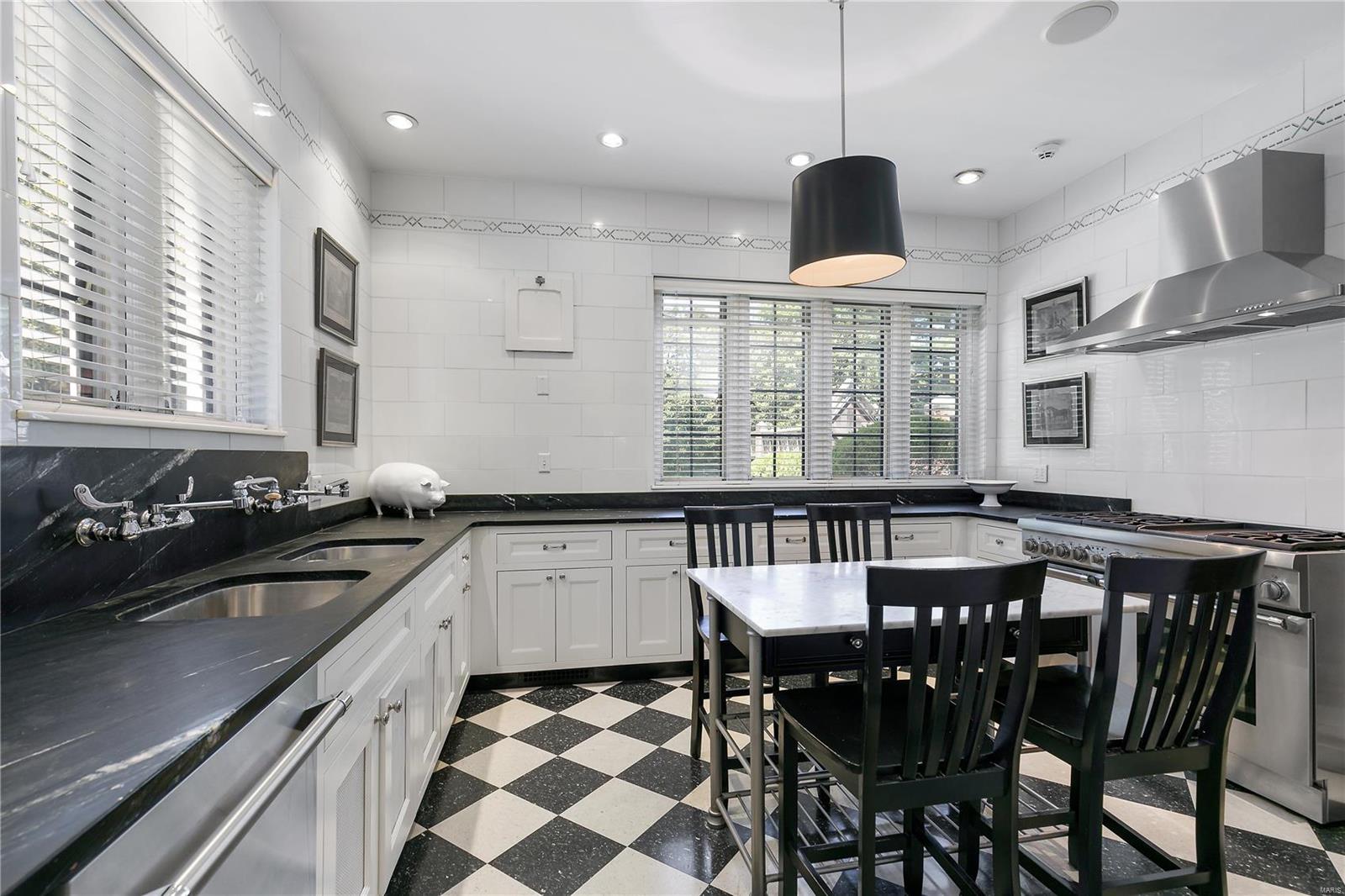 Portland Place - Residential