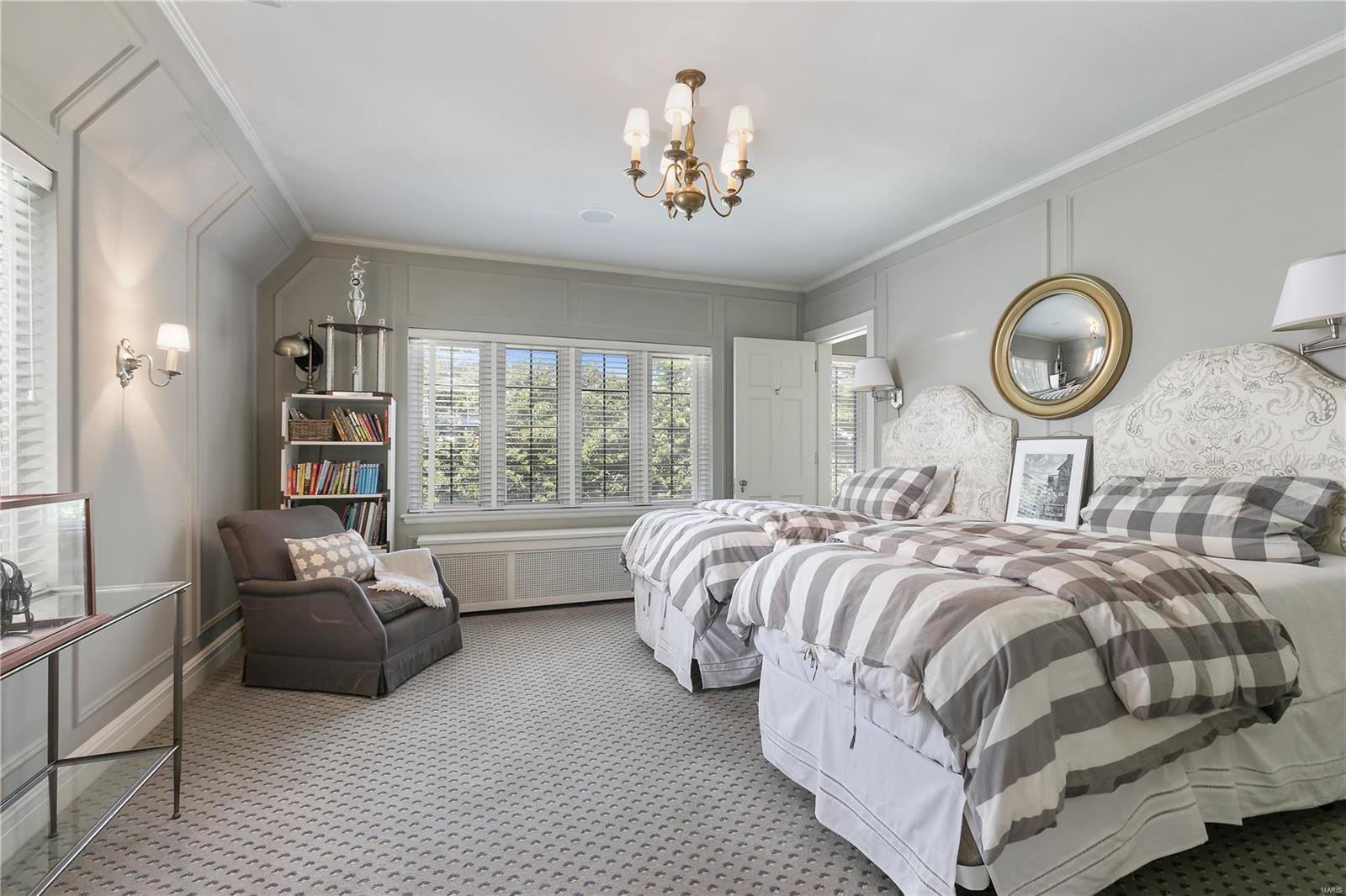 Portland Place - Residential