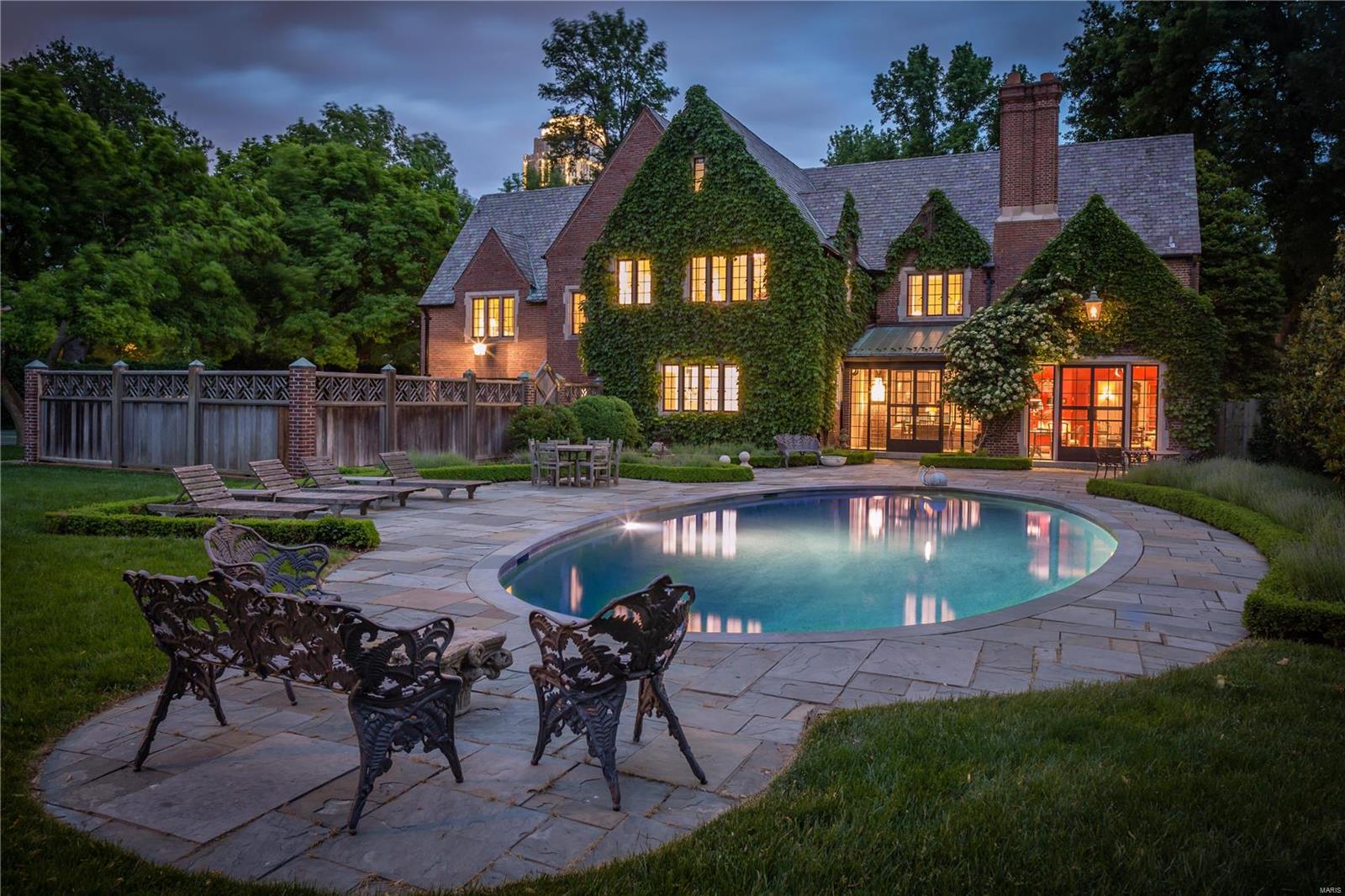 Portland Place - Residential