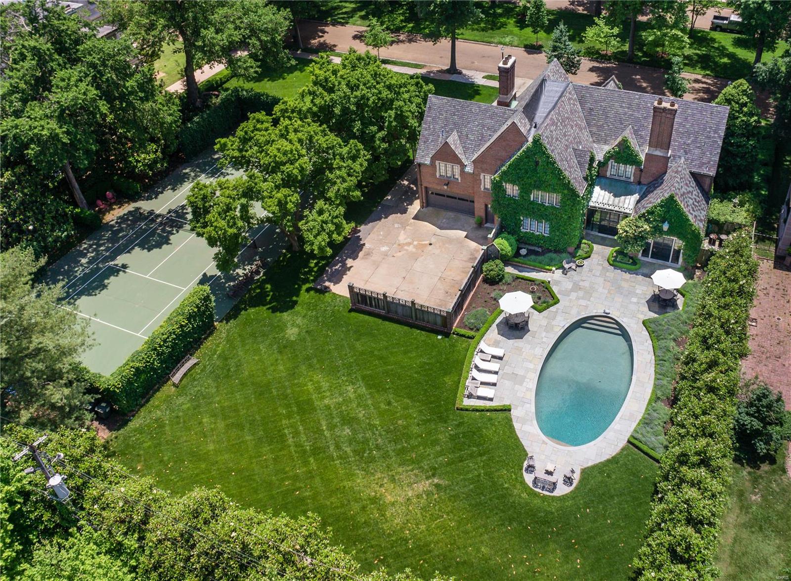 Portland Place - Residential