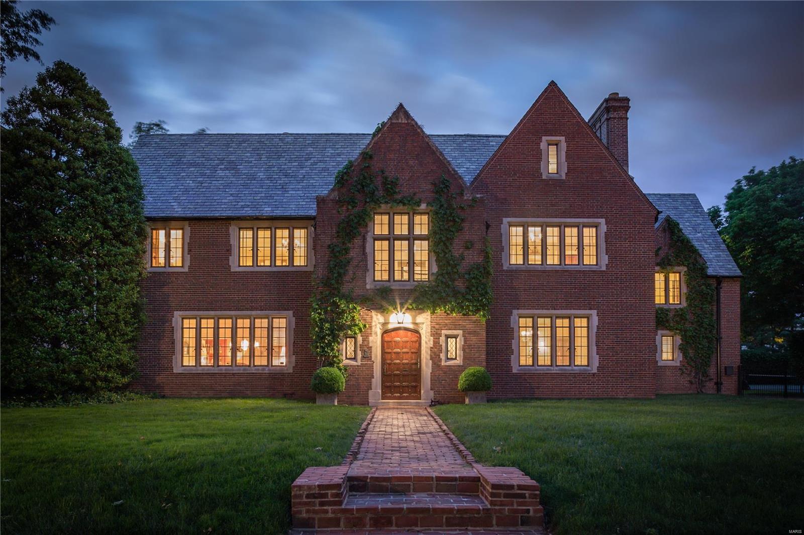 Portland Place - Residential