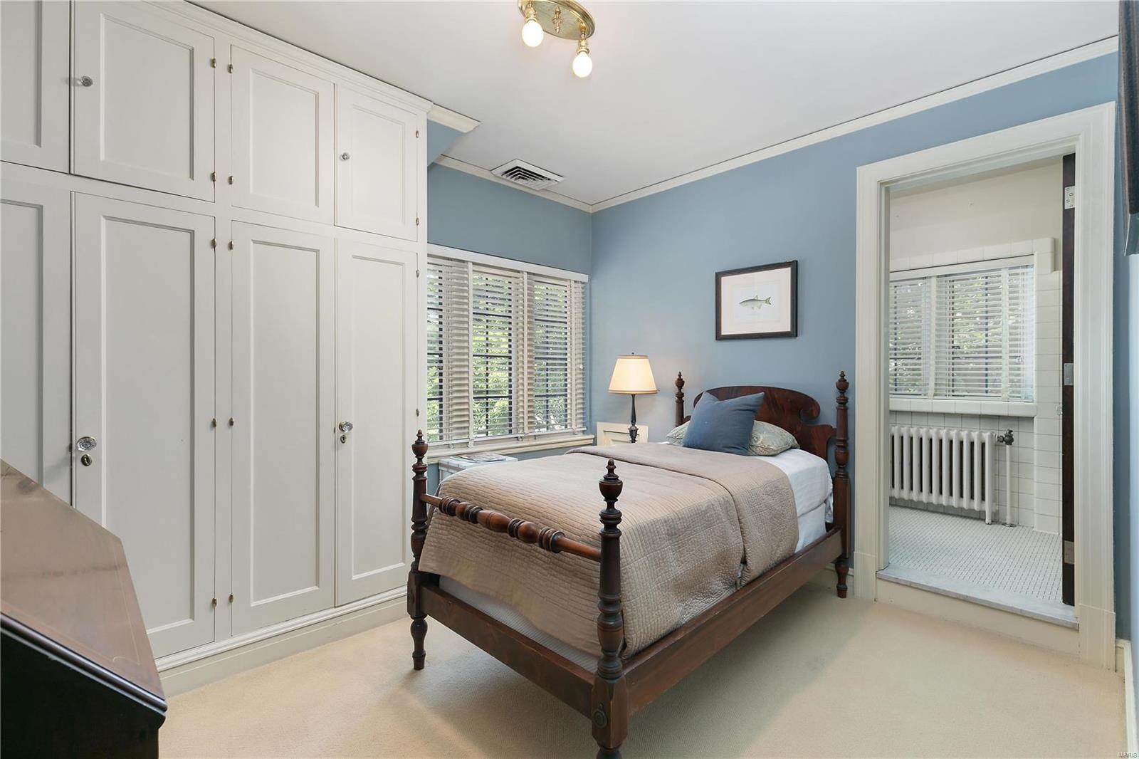 Portland Place - Residential