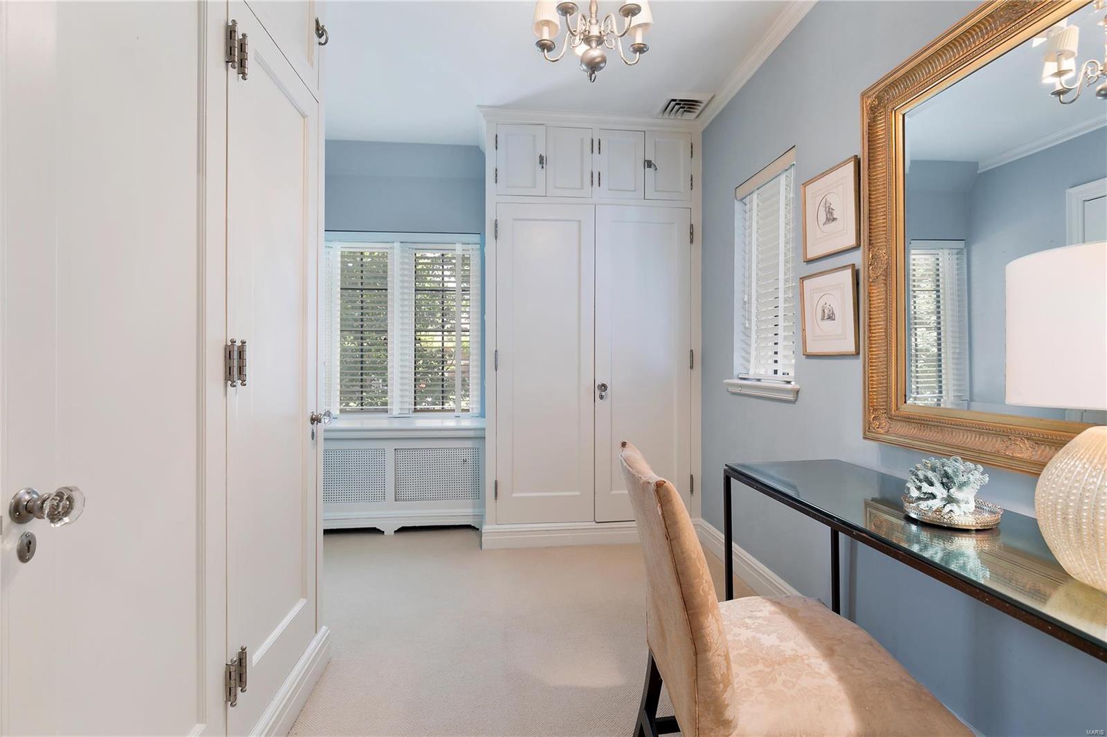 Portland Place - Residential