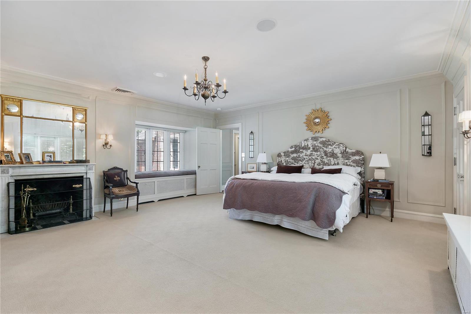 Portland Place - Residential