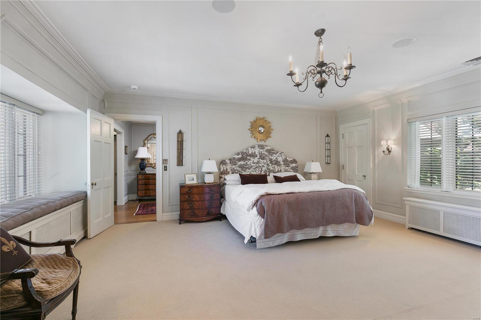 Portland Place - Residential