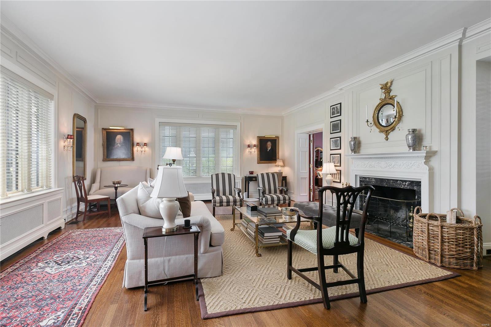 Portland Place - Residential