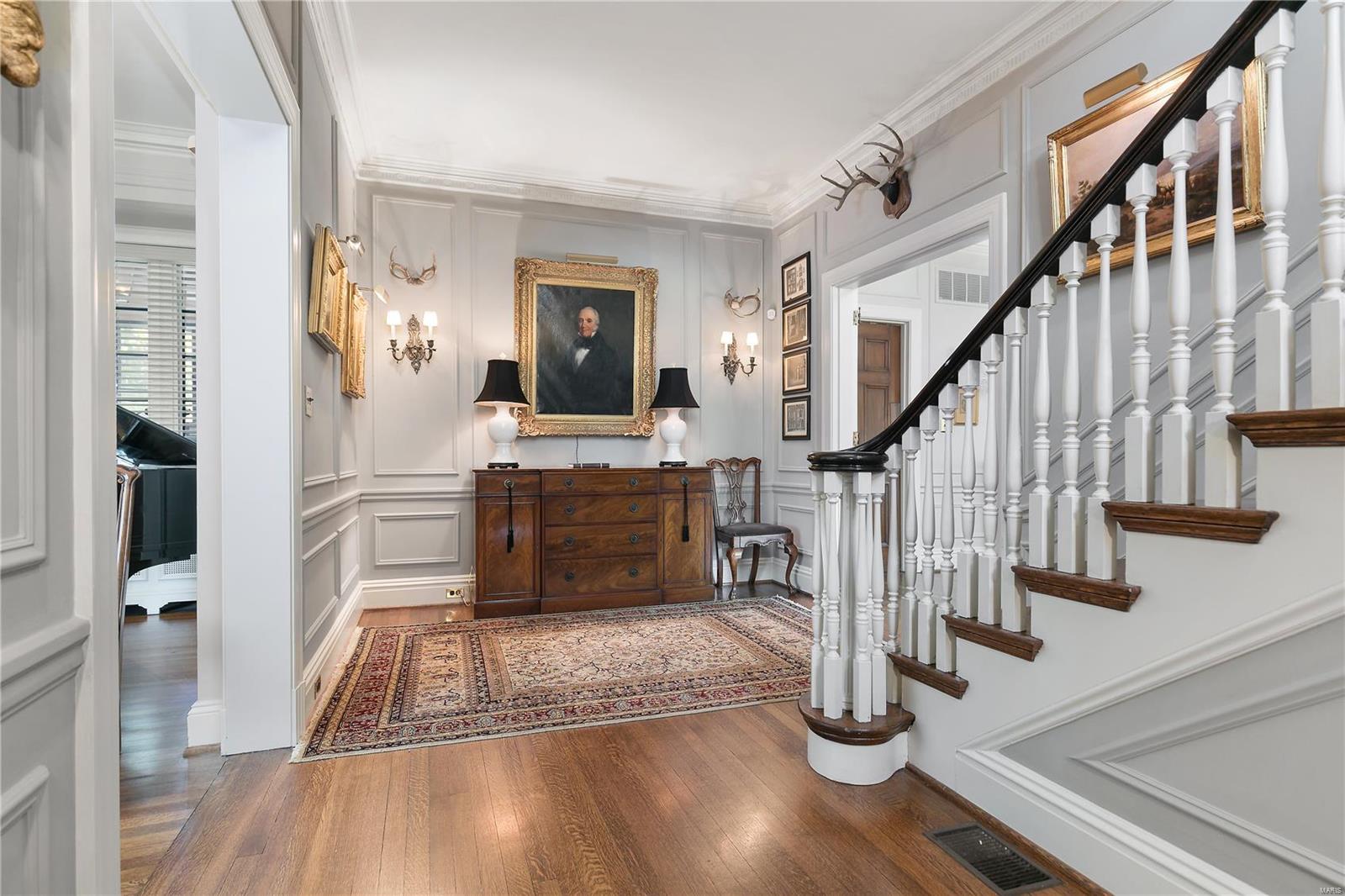 Portland Place - Residential