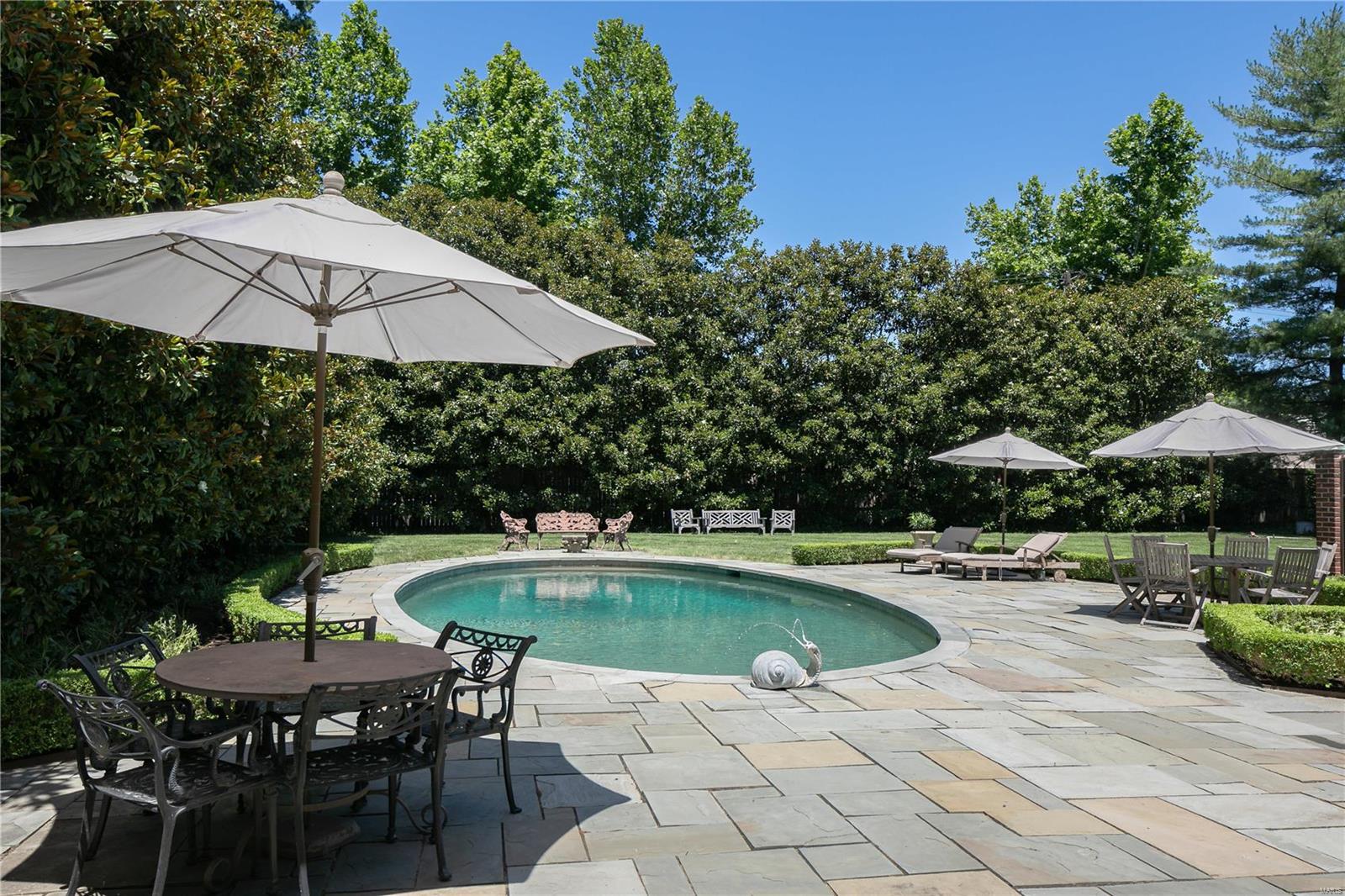 Portland Place - Residential