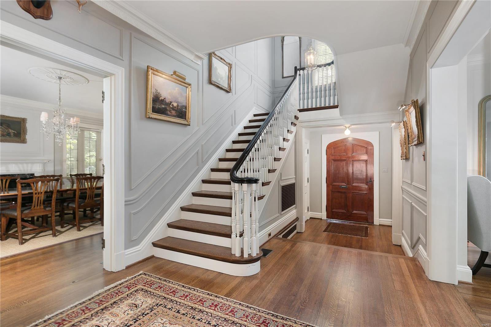 Portland Place - Residential