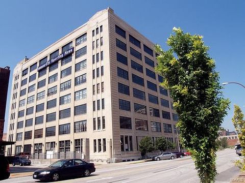 2020 Washington Avenue Unit 504, St Louis, MO 63103 - MLS#: 25001953
