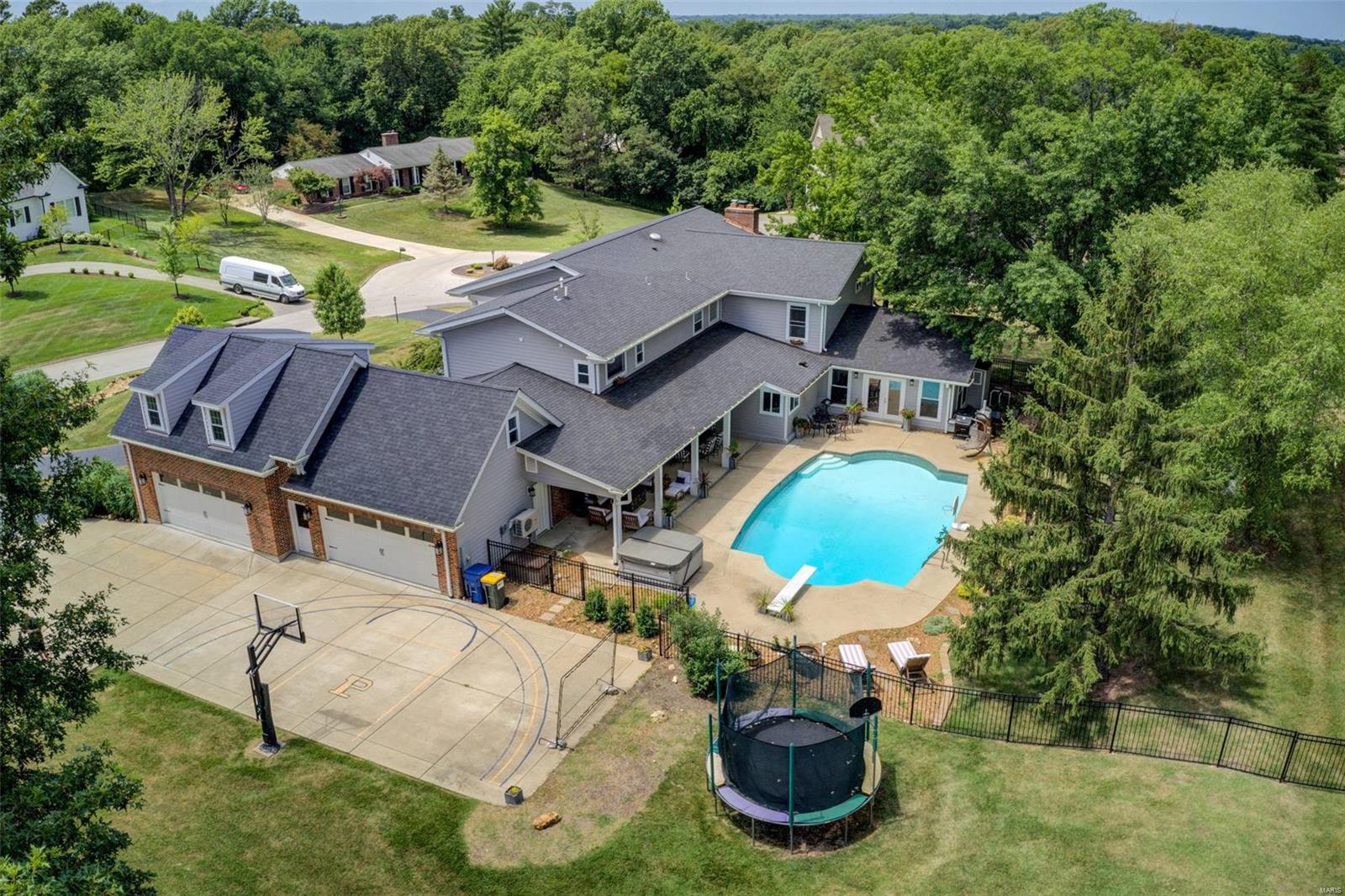 Clay Cliffe Estates - Residential