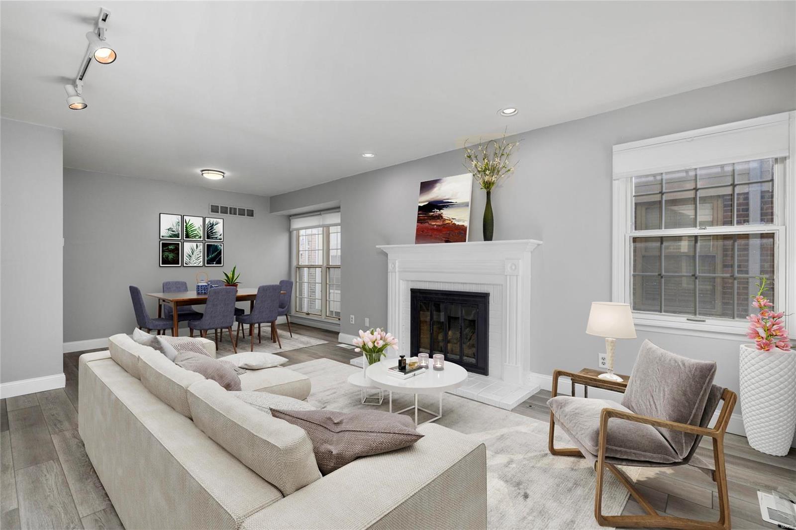 Brooksgate Manor - Residential