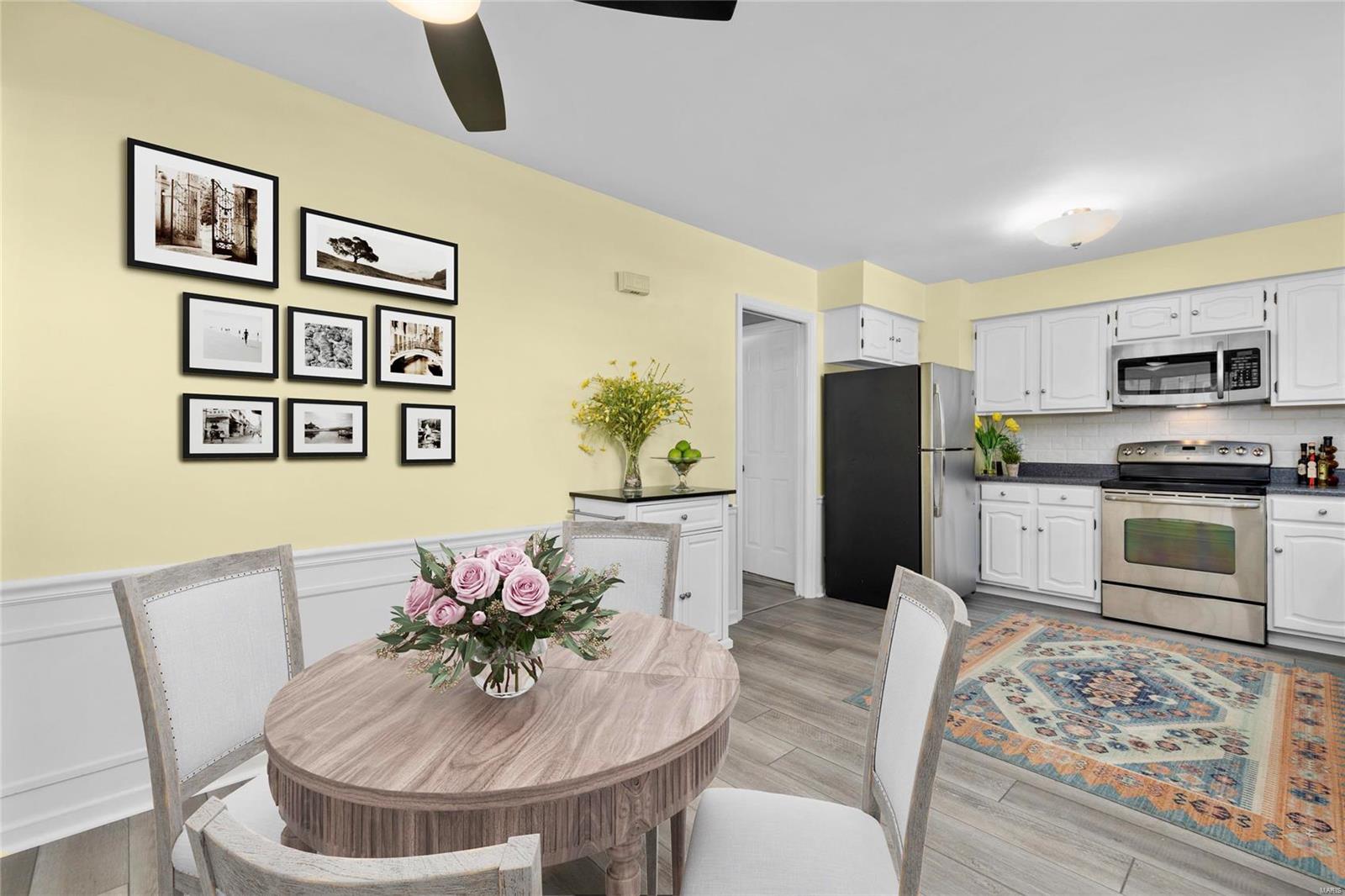 Brooksgate Manor - Residential