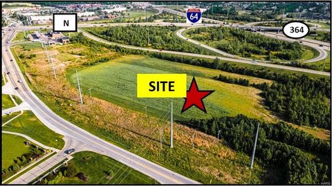 0 Hawk Ridge Trail-Lot 1 Lake St Louis MO 63367