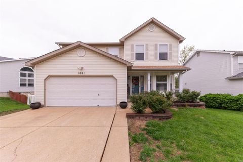 1081 Fenton Park Drive Fenton MO 63026