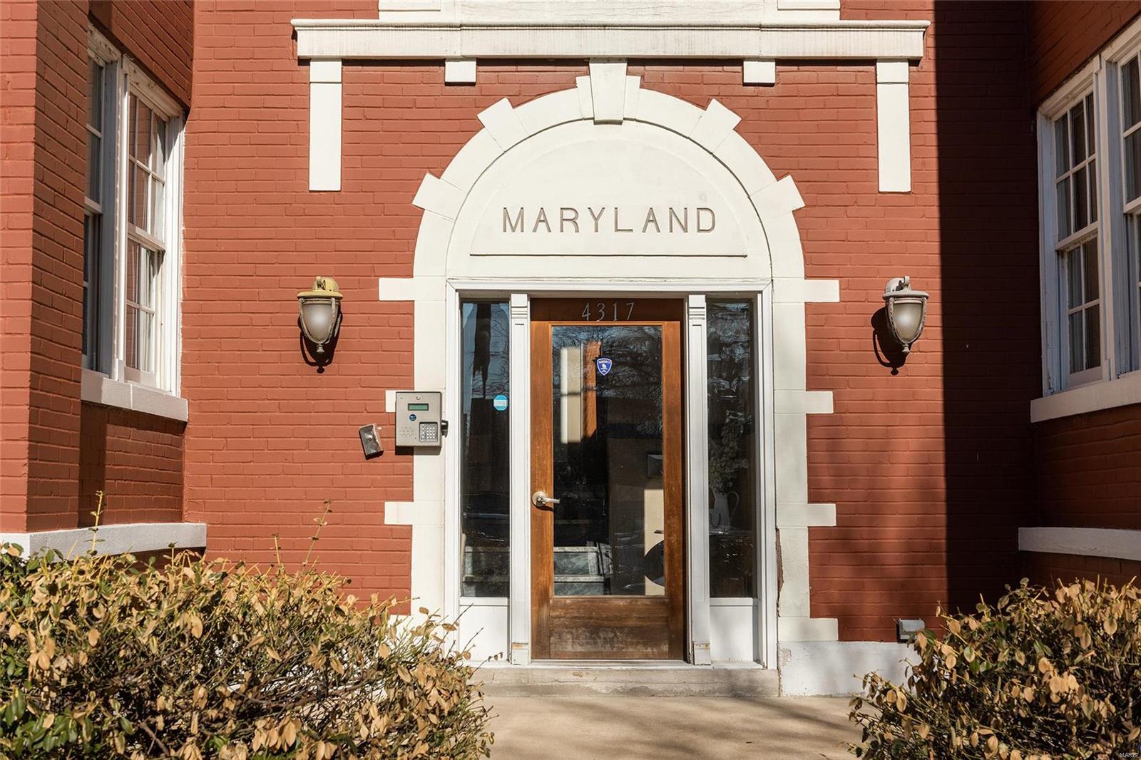 4317 Maryland Ave Condos - Residential
