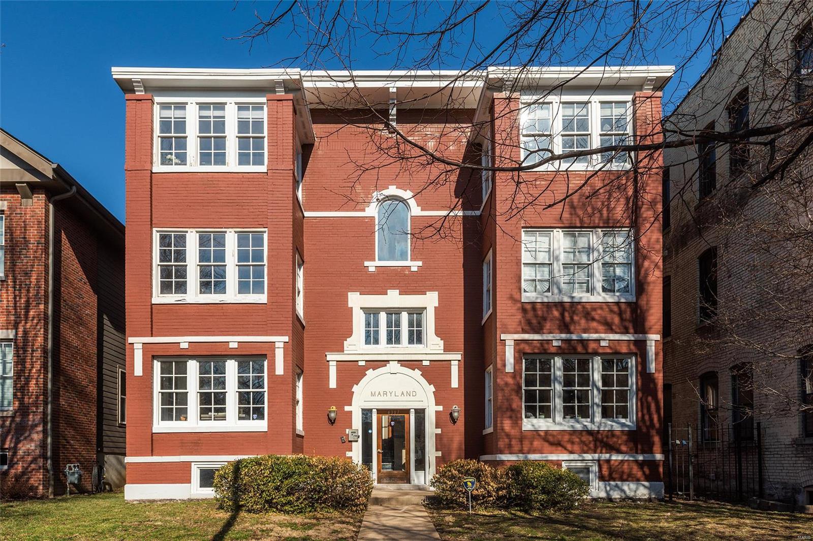 4317 Maryland Ave Condos - Residential
