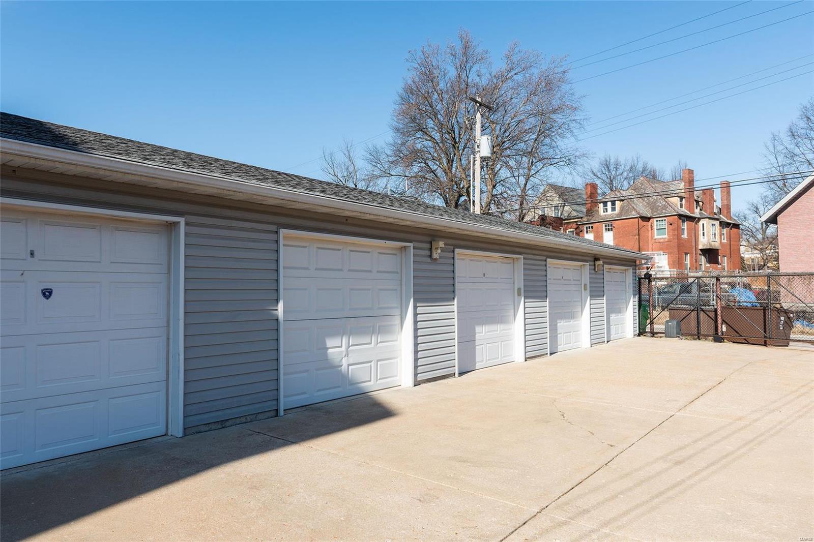 4317 Maryland Ave Condos - Residential