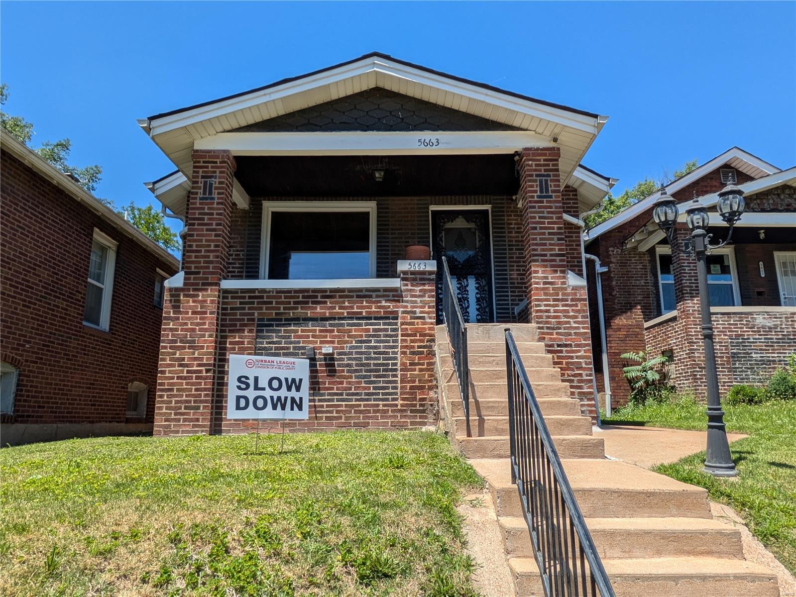 View St Louis, MO 63136 house