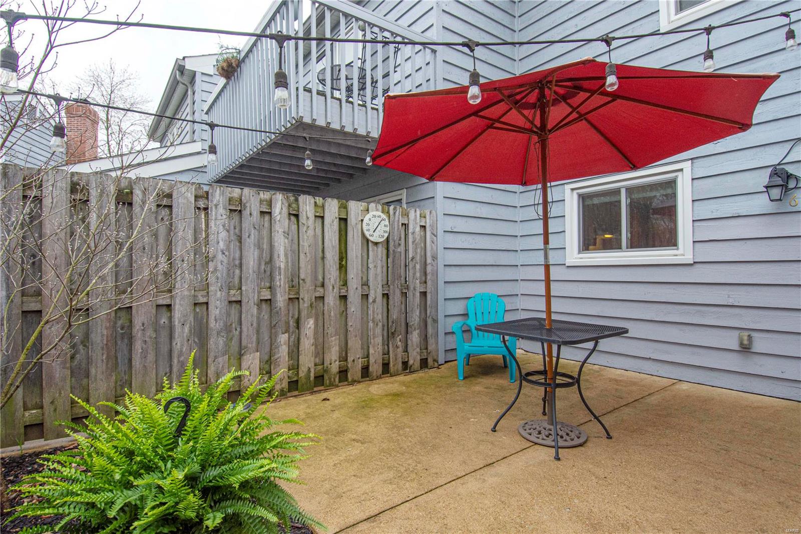 Berry Grove Condo - Residential