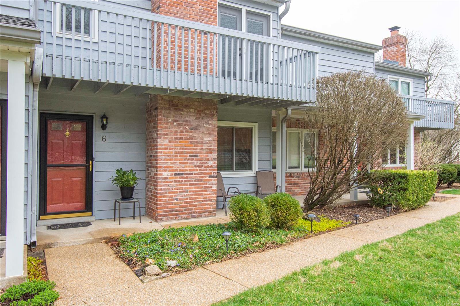 Berry Grove Condo - Residential