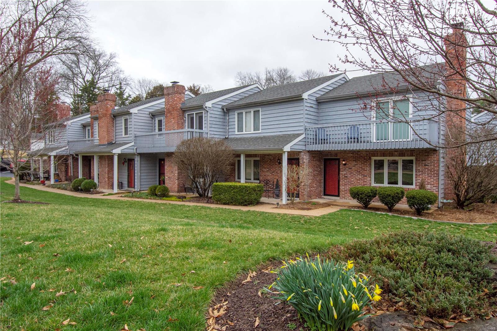 Berry Grove Condo - Residential