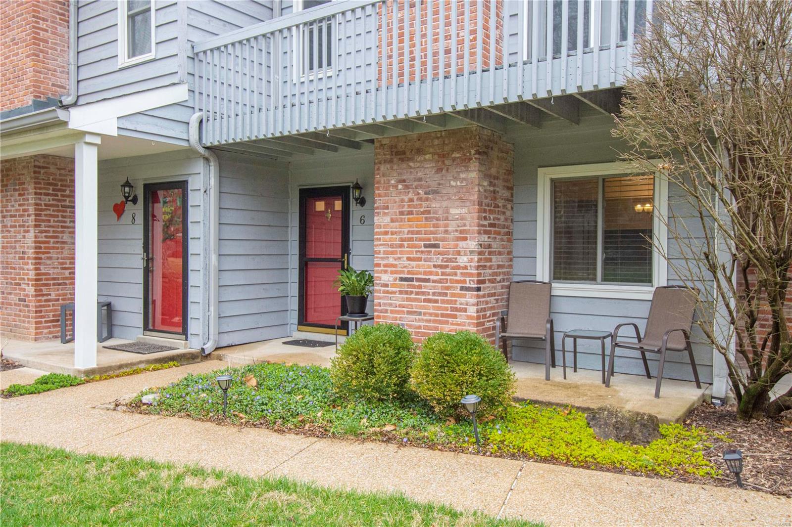 Berry Grove Condo - Residential