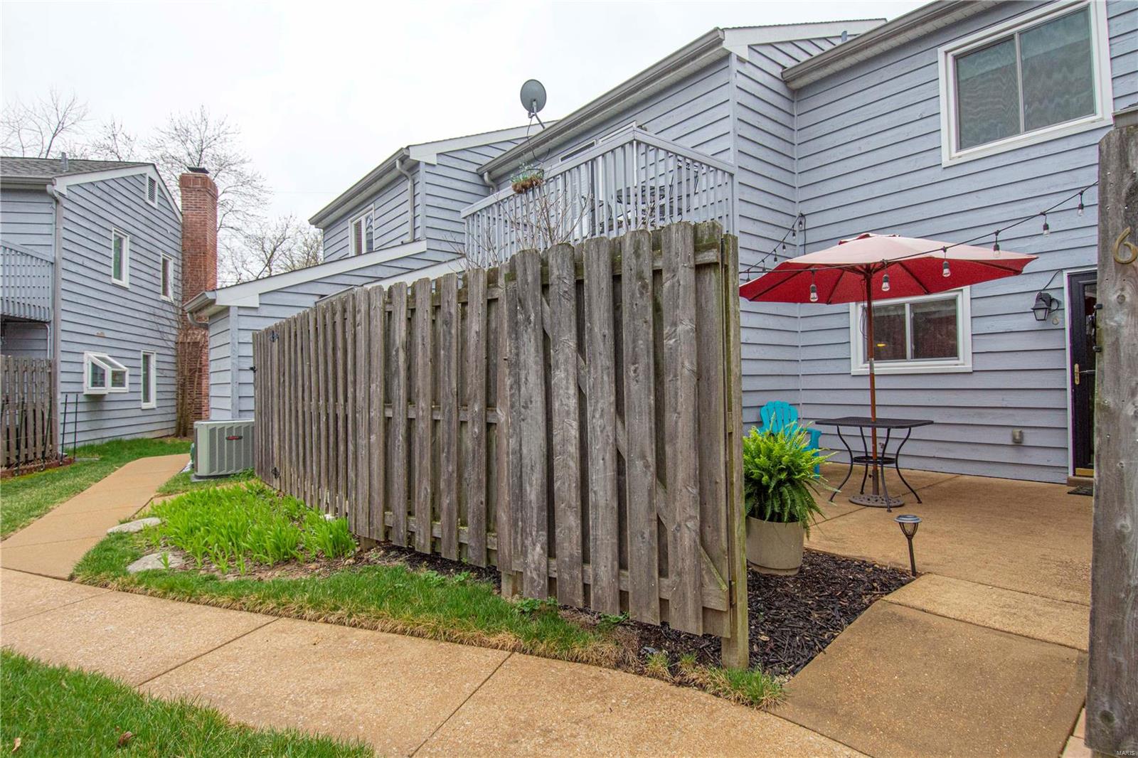 Berry Grove Condo - Residential