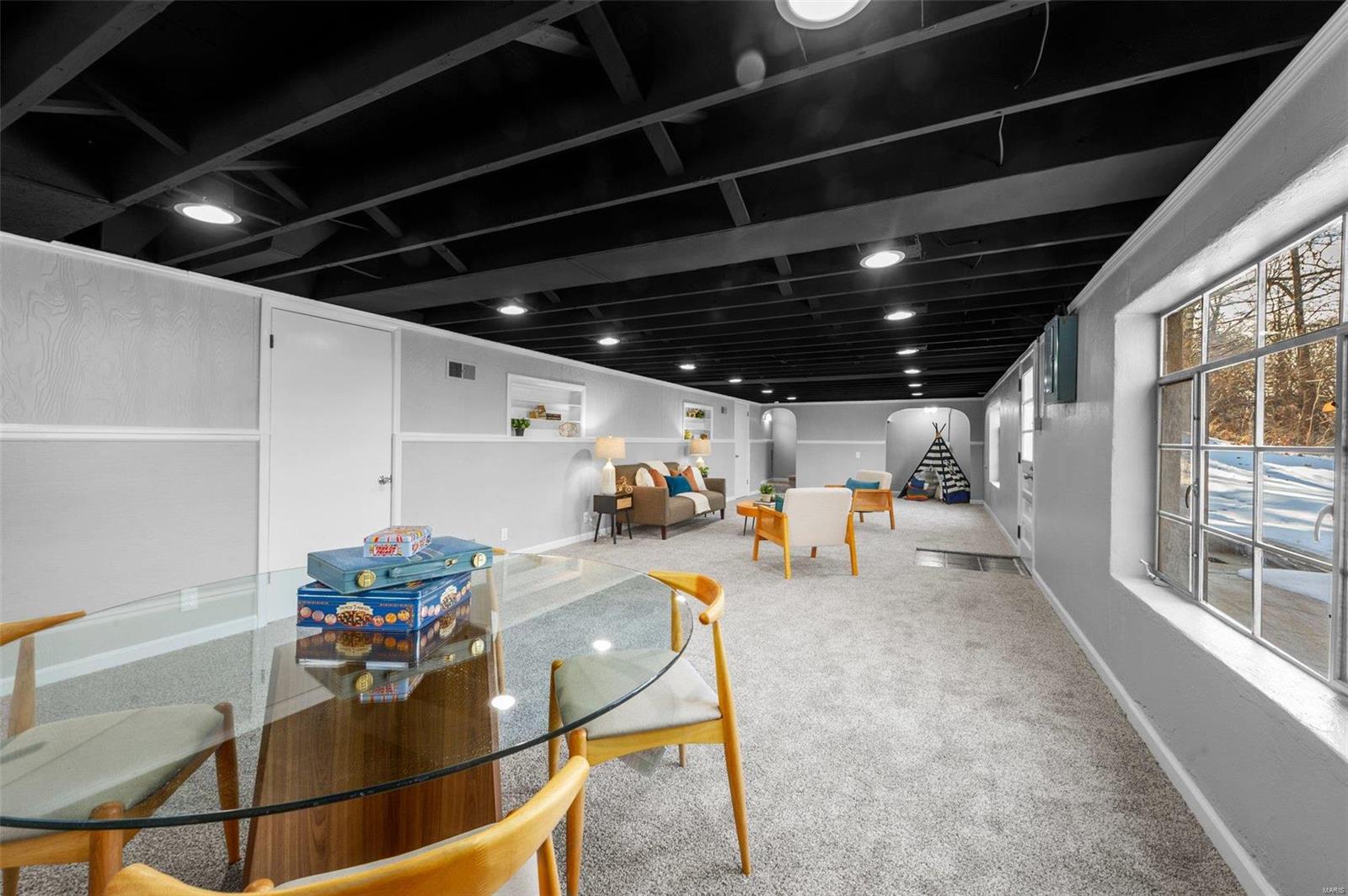 Electric Homesites - Residential