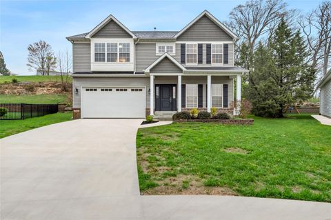 423 Hillington Drive Eureka MO 63025