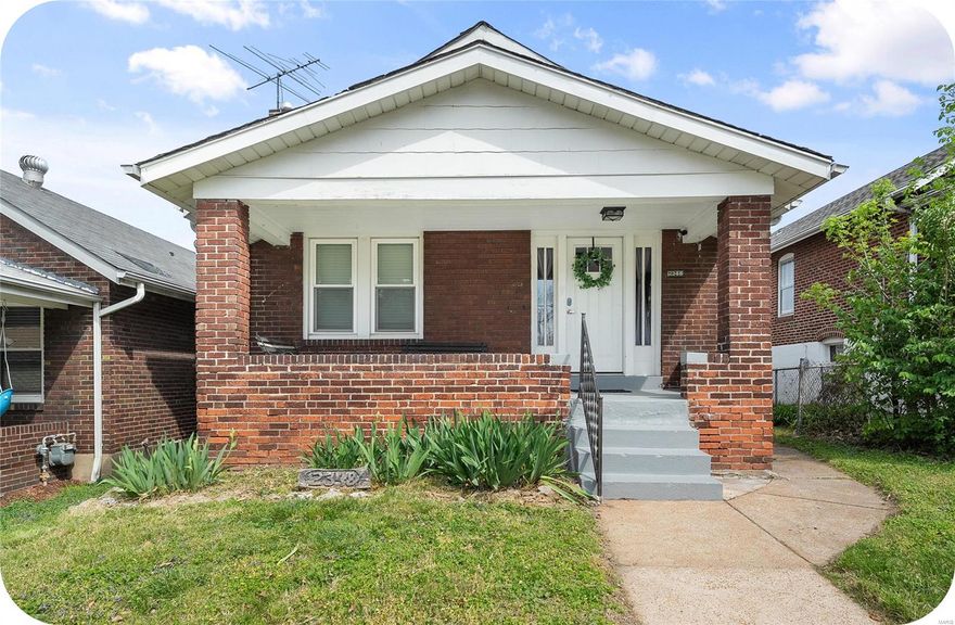 Get ready to be WOWed when you walk inside this classic Clifton Heights bungalow because it's had a huge makeover! As you enter, you'll be thrilled with the open floor plan allowing you to see from the large living room to the modern kitchen, which is certainly is the heart of this home. It features stainless steel appliances, beautiful subway tile, quartz countertops and an eat-in island. The formal dining room faces the kitchen and has stairs up to the attic space- which shows potential. The unique floor plan offers two split bedrooms each with a gorgeous full bath near by. And possibly the greatest surprise: main floor laundry! The backyard has more great space for entertaining on the deck and plenty of room for your pup. If you love being outside, you'll be thrilled that you're within walking distance to Clifton Heights Park and several restaurants - plus super quick access to 44. You can be anywhere in 10 minutes!