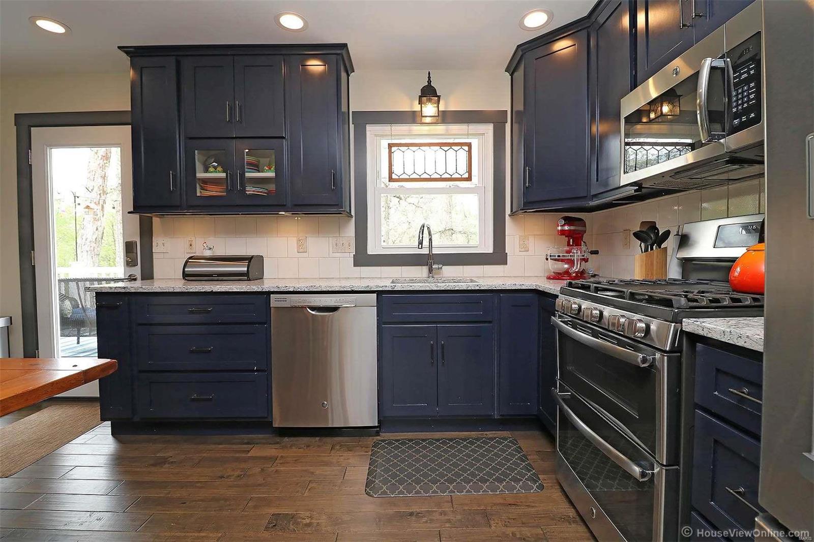 Oak Drive - Residential