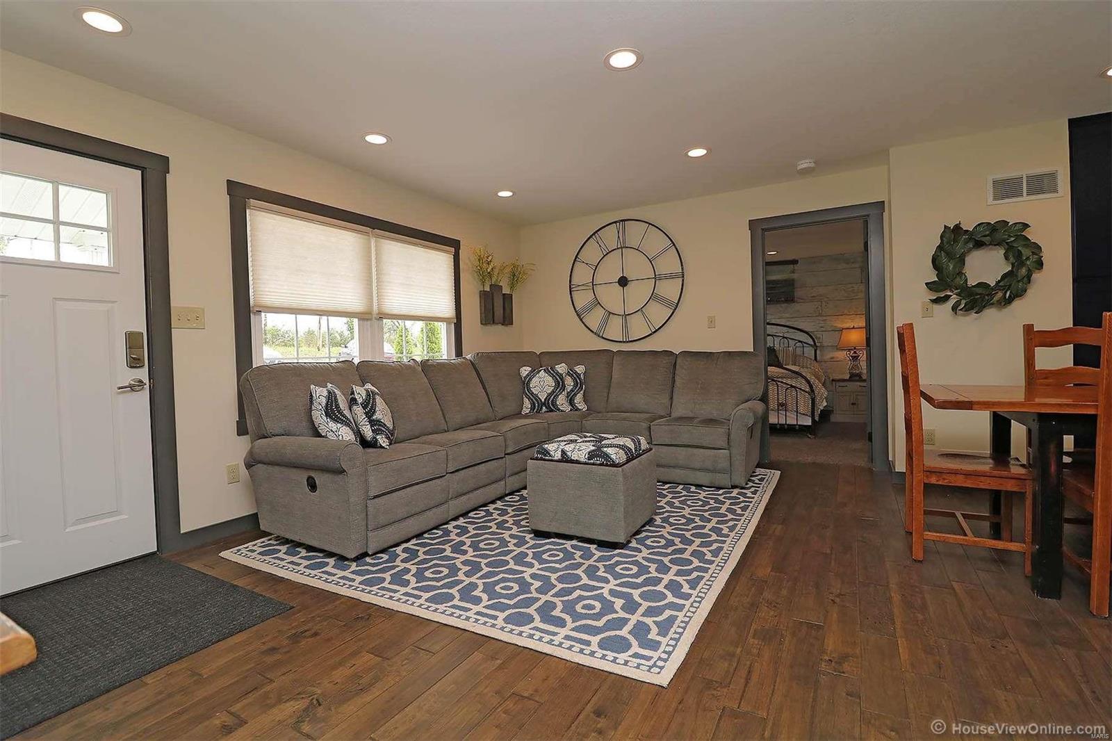 Oak Drive - Residential
